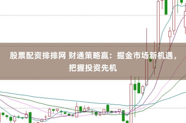 股票配资排排网 财通策略赢：掘金市场新机遇，把握投资先机