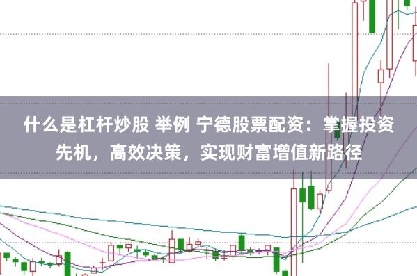 什么是杠杆炒股 举例 宁德股票配资：掌握投资先机，高效决策，实现财富增值新路径