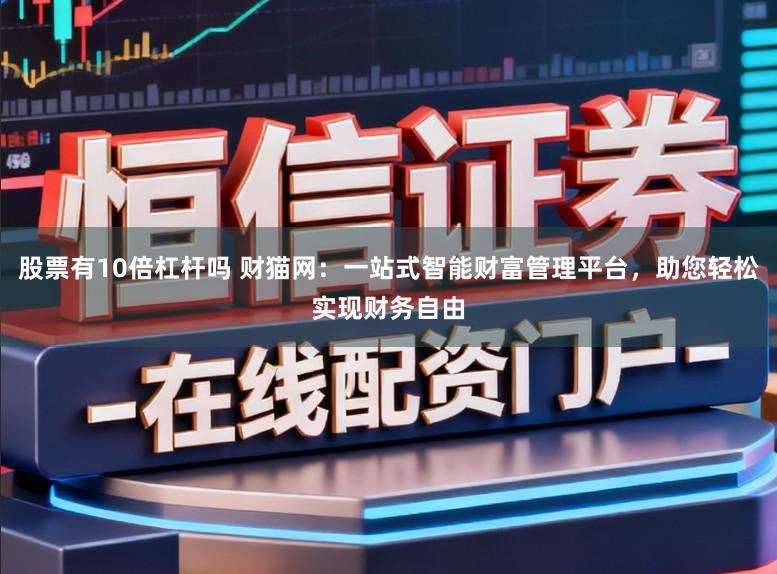 股票有10倍杠杆吗 财猫网：一站式智能财富管理平台，助您轻松实现财务自由