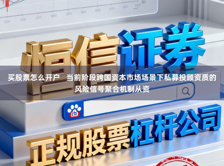 买股票怎么开户   当前阶段跨国资本市场场景下私募投顾资质的风险信号聚合机制从资