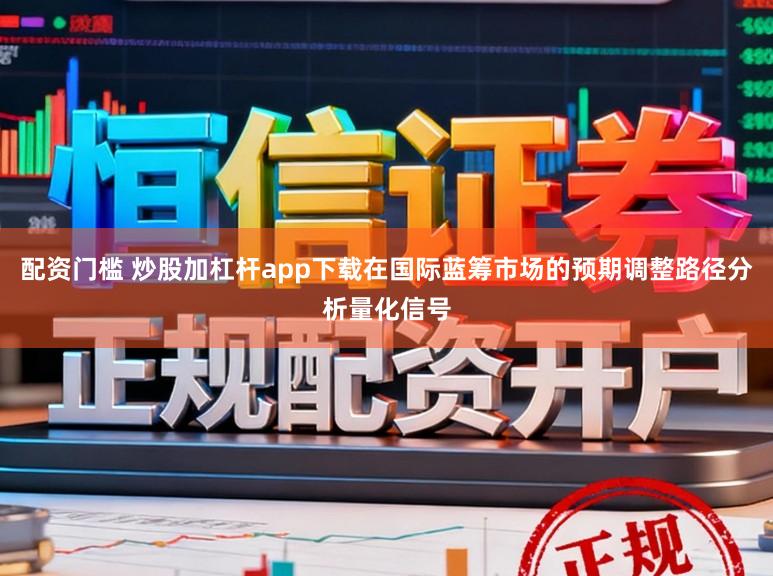 配资门槛 炒股加杠杆app下载在国际蓝筹市场的预期调整路径分析量化信号