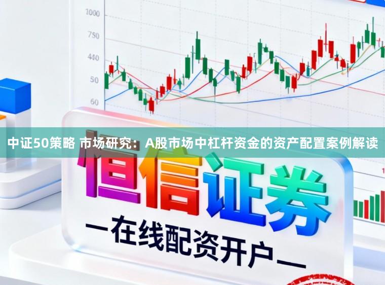 中证50策略 市场研究：A股市场中杠杆资金的资产配置案例解读