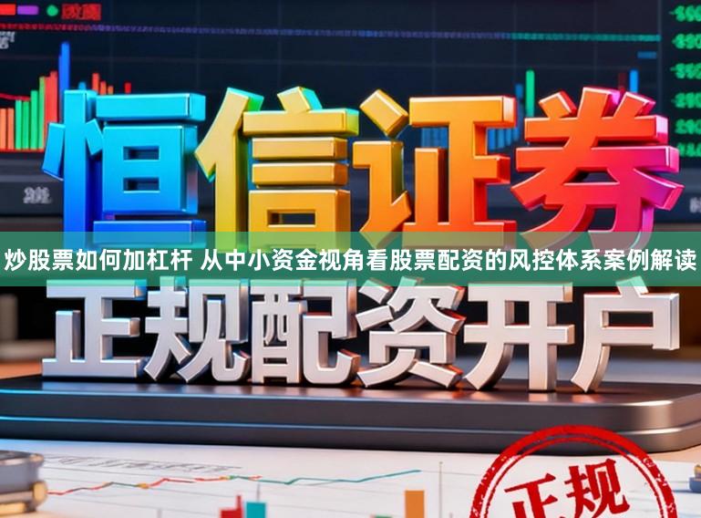 炒股票如何加杠杆 从中小资金视角看股票配资的风控体系案例解读