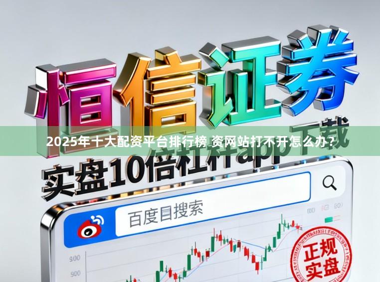 2025年十大配资平台排行榜 资网站打不开怎么办？